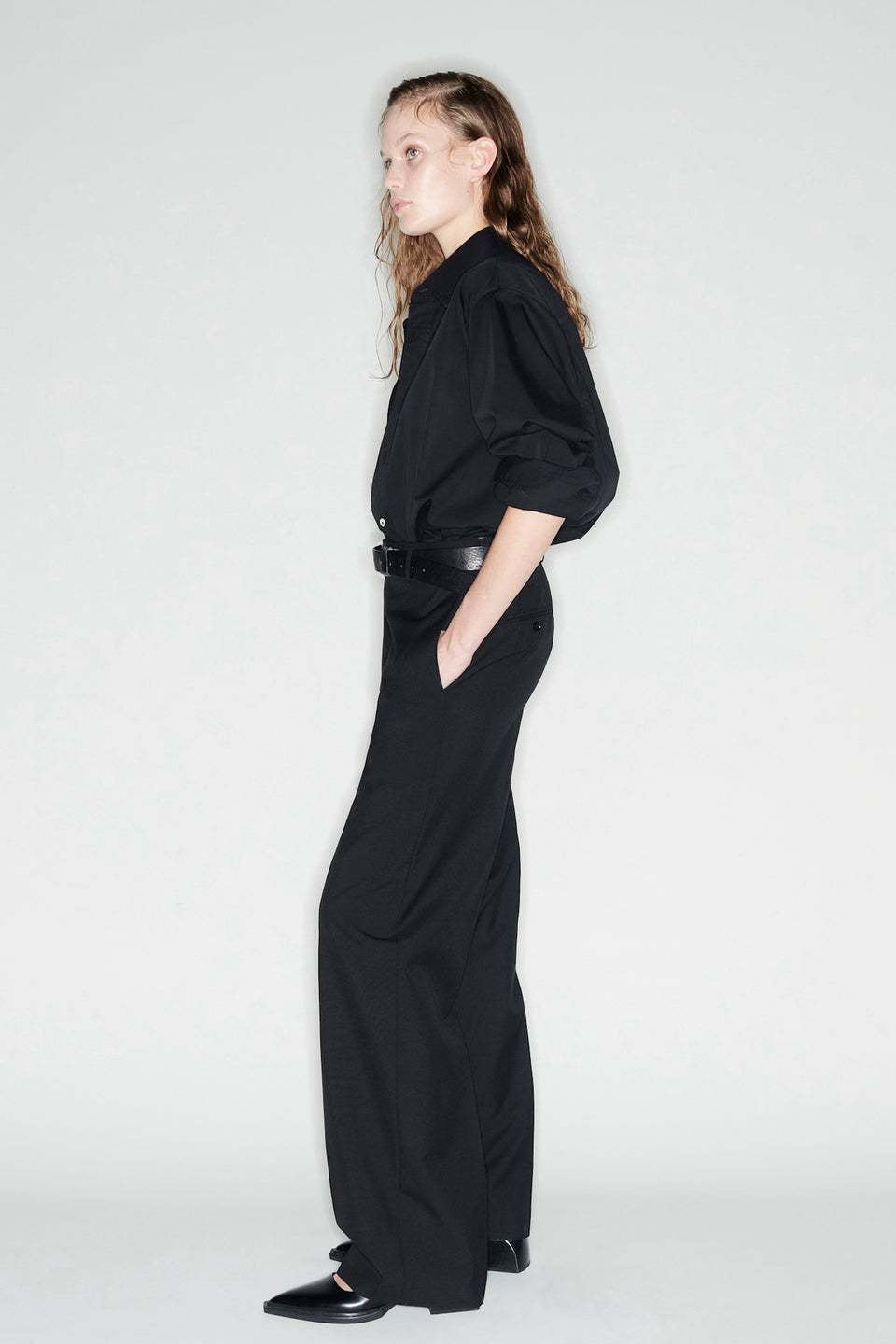 Trousers 007 1001 99 W