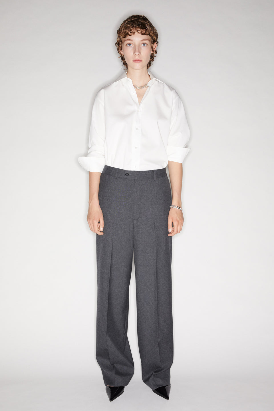 Trousers 007 1001 55 W