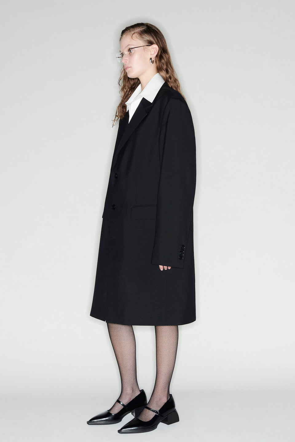 Coat 007 1001 99 W