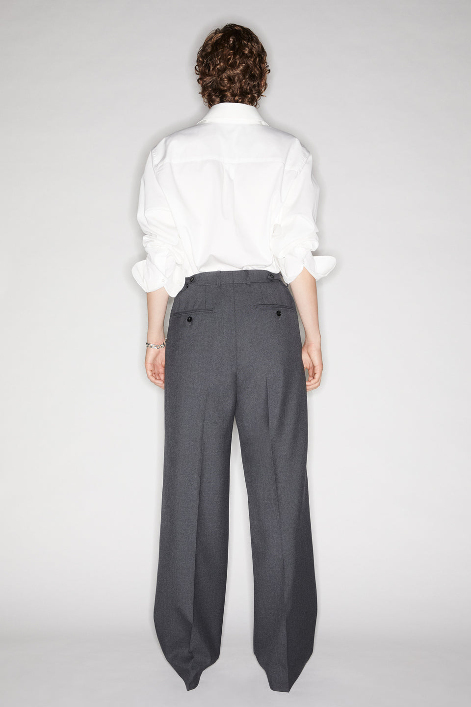Trousers 007 1001 55 W